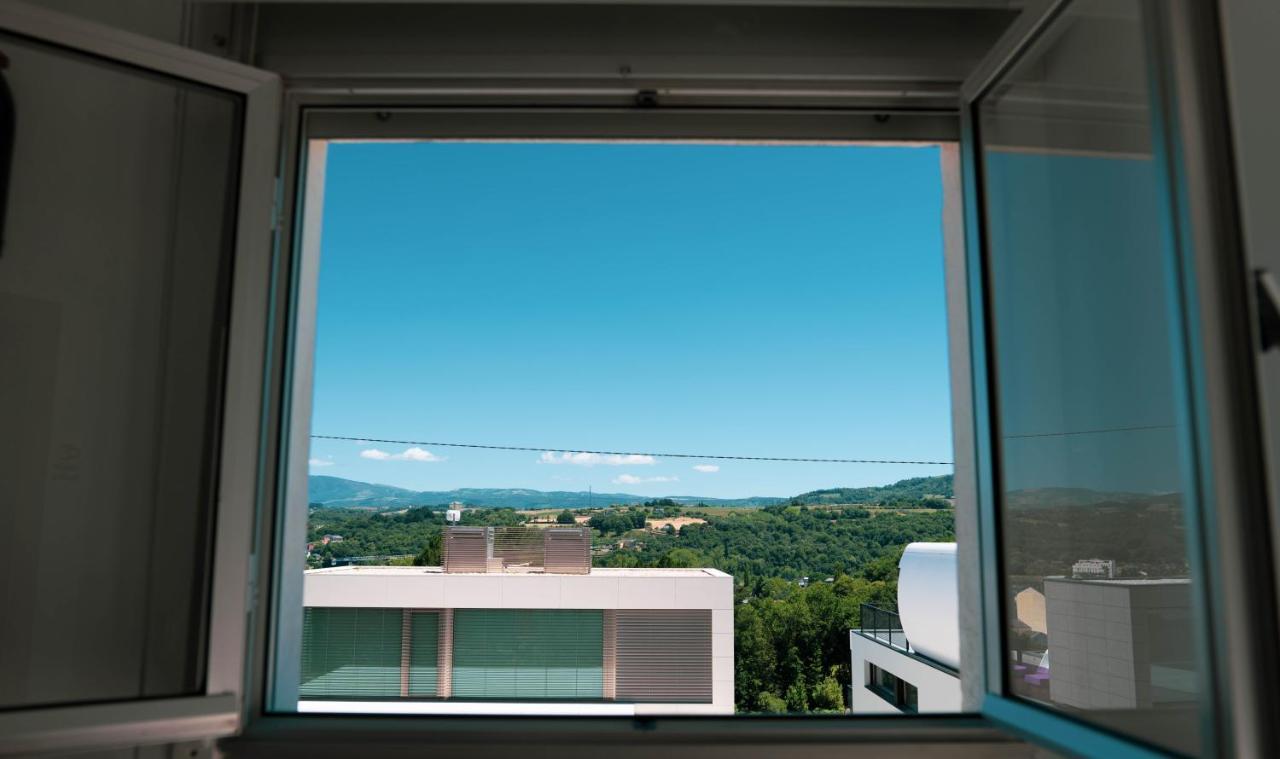 Pension Casa Do Gallo 사리아루고 외부 사진