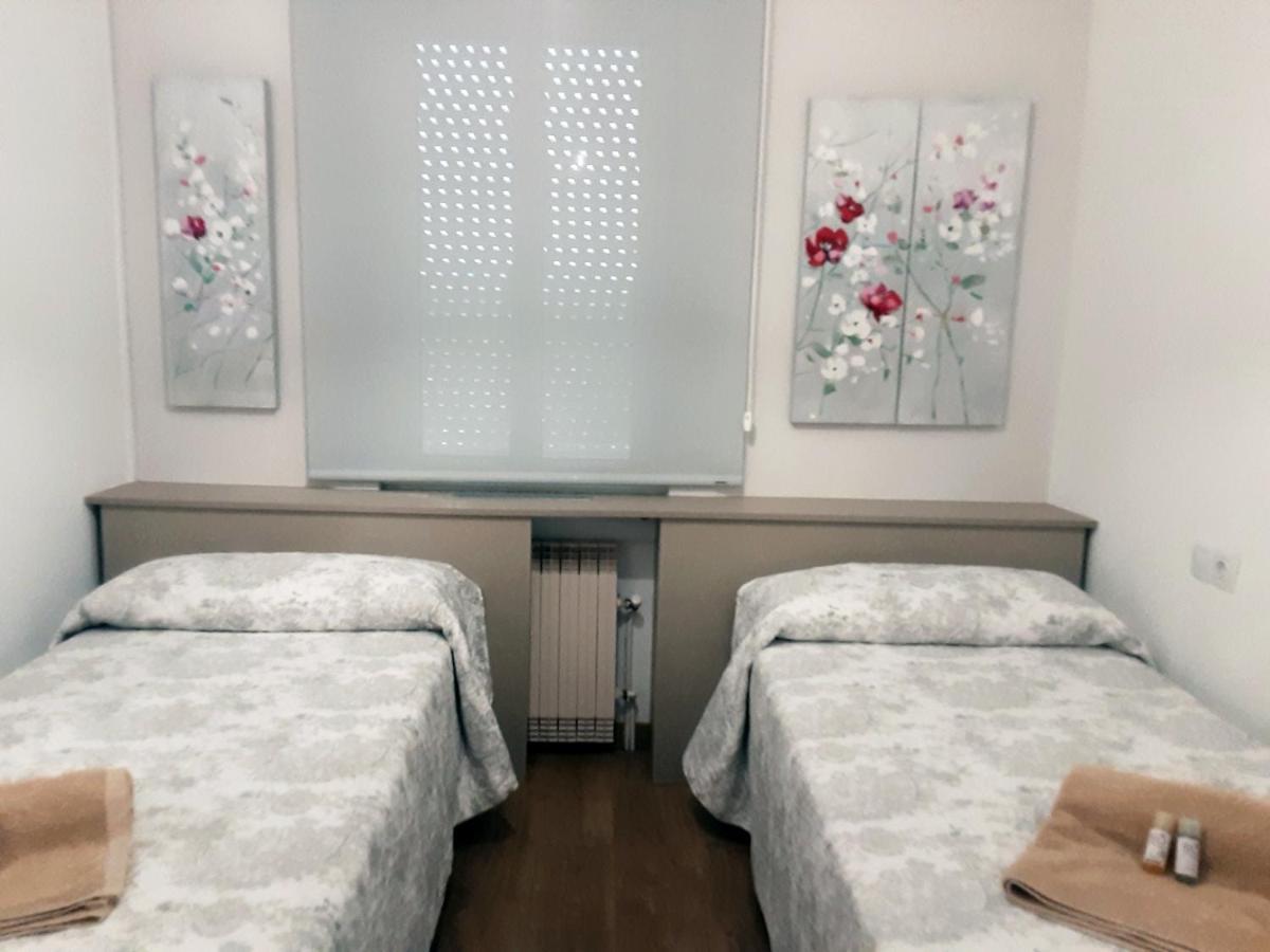 Pension Casa Do Gallo 사리아루고 외부 사진