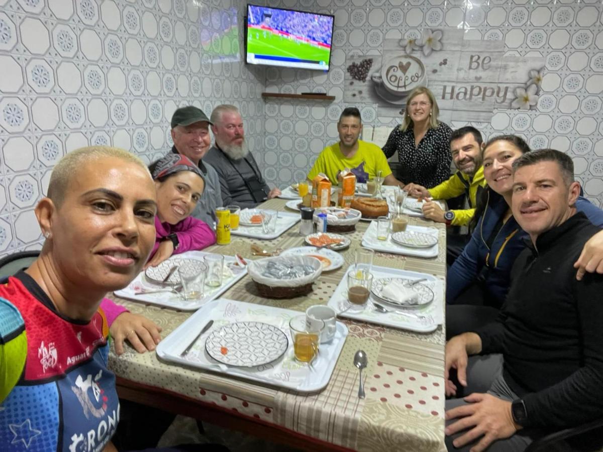 Pension Casa Do Gallo 사리아루고 외부 사진