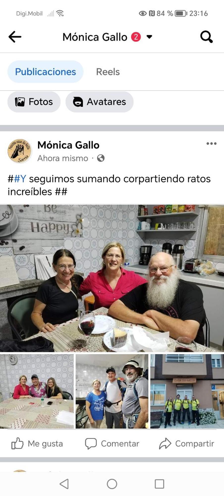 Pension Casa Do Gallo 사리아루고 외부 사진