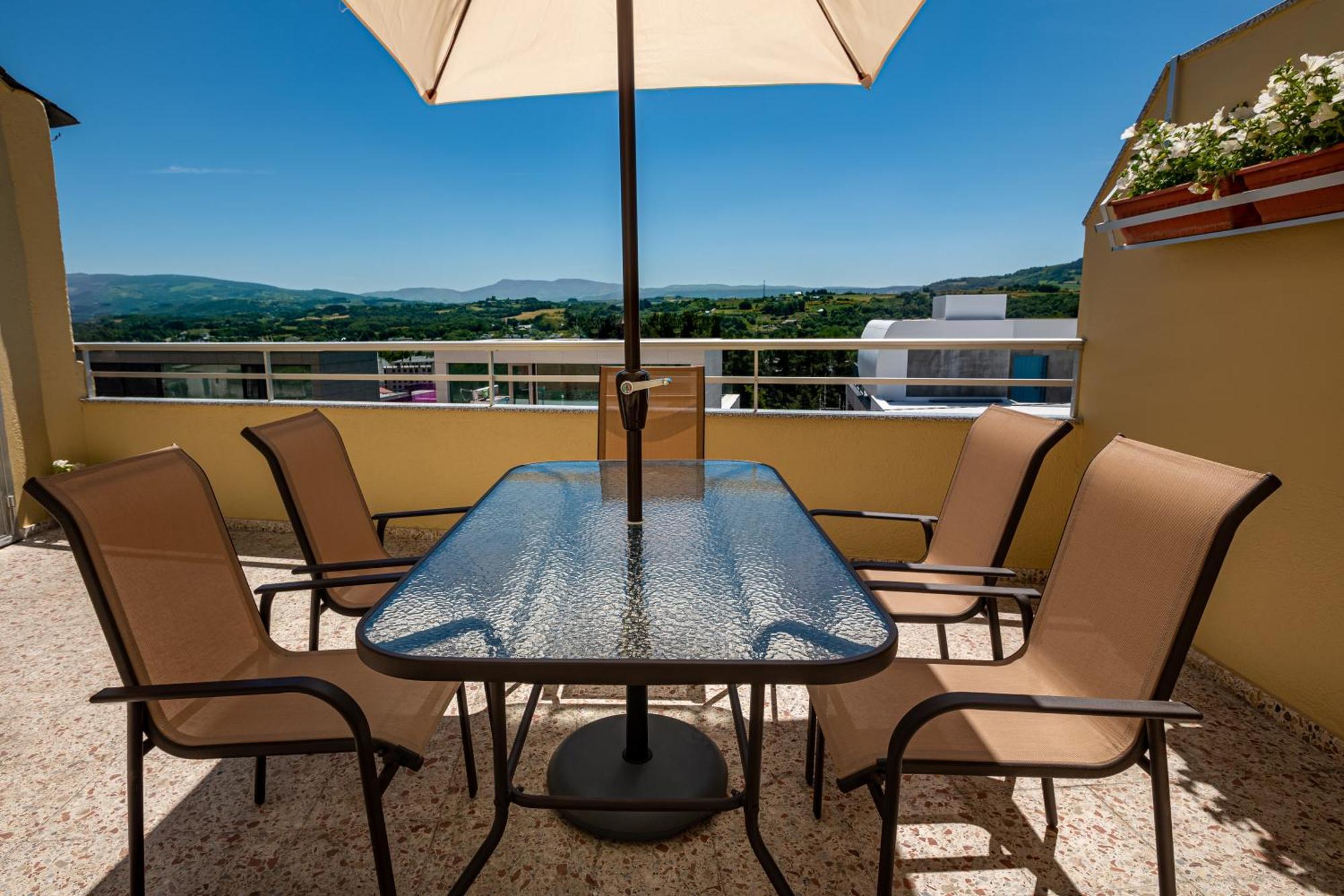 Pension Casa Do Gallo 사리아루고 외부 사진